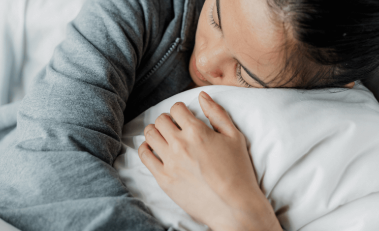 Sleep Awareness Week: Sleep and Mental Health