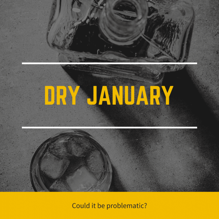 Can Dry January Be Problematic?