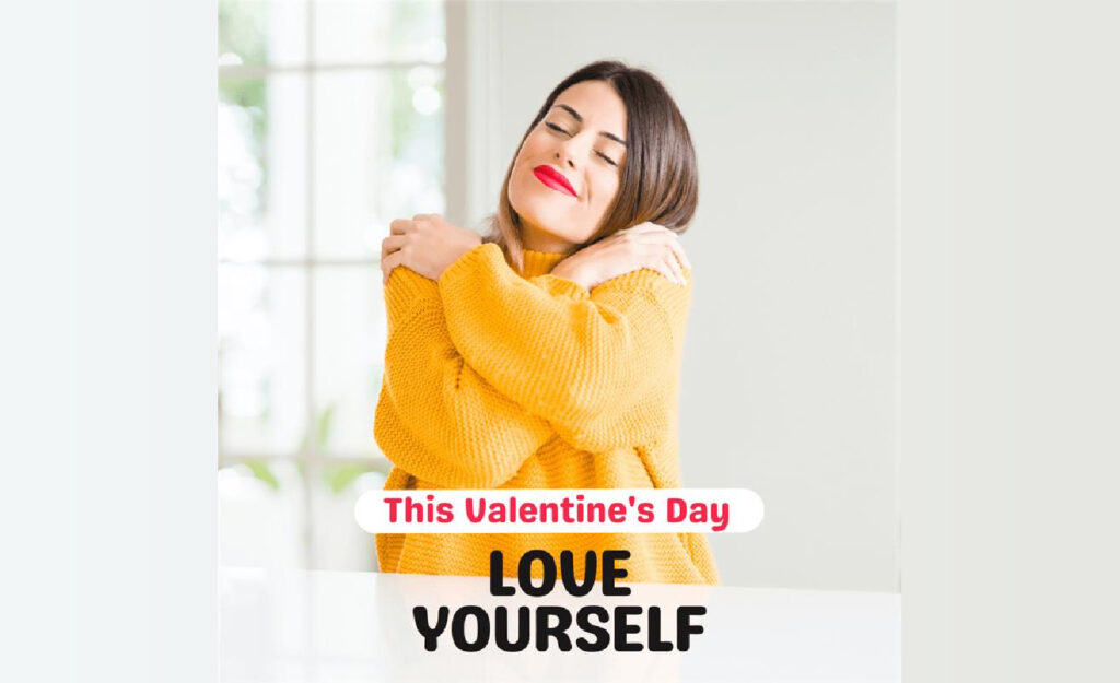 Love Yourself this Valentine’s Day: Tips for Staying Sober