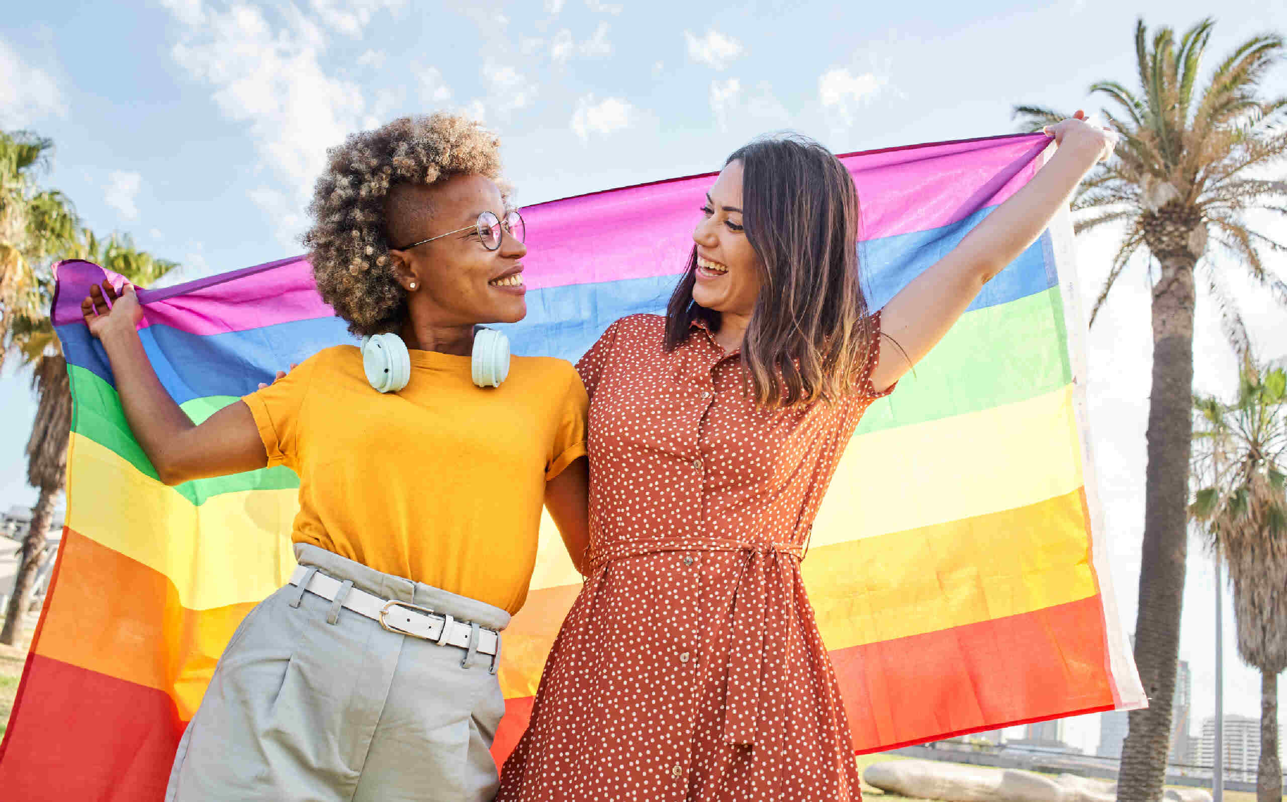7 Ways to Celebrate Pride Month Sober This June