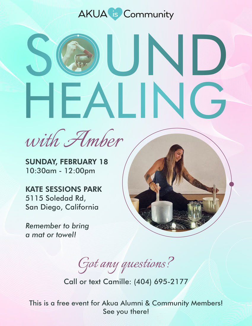 Sound Healing-Feb2024