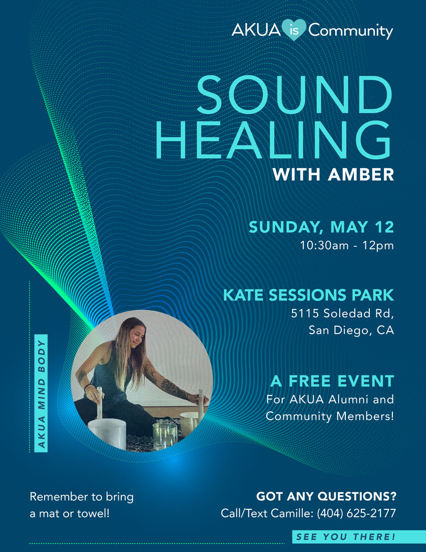 Sound Healing-May2024