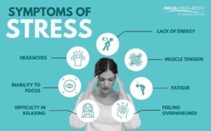 Difference Between Worry, Stress, and Full-Fledged Anxiety 