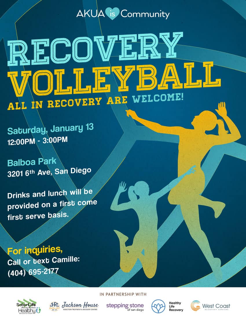 Recovery Volleyball