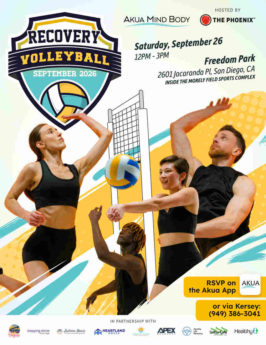 Recovery Volleyball