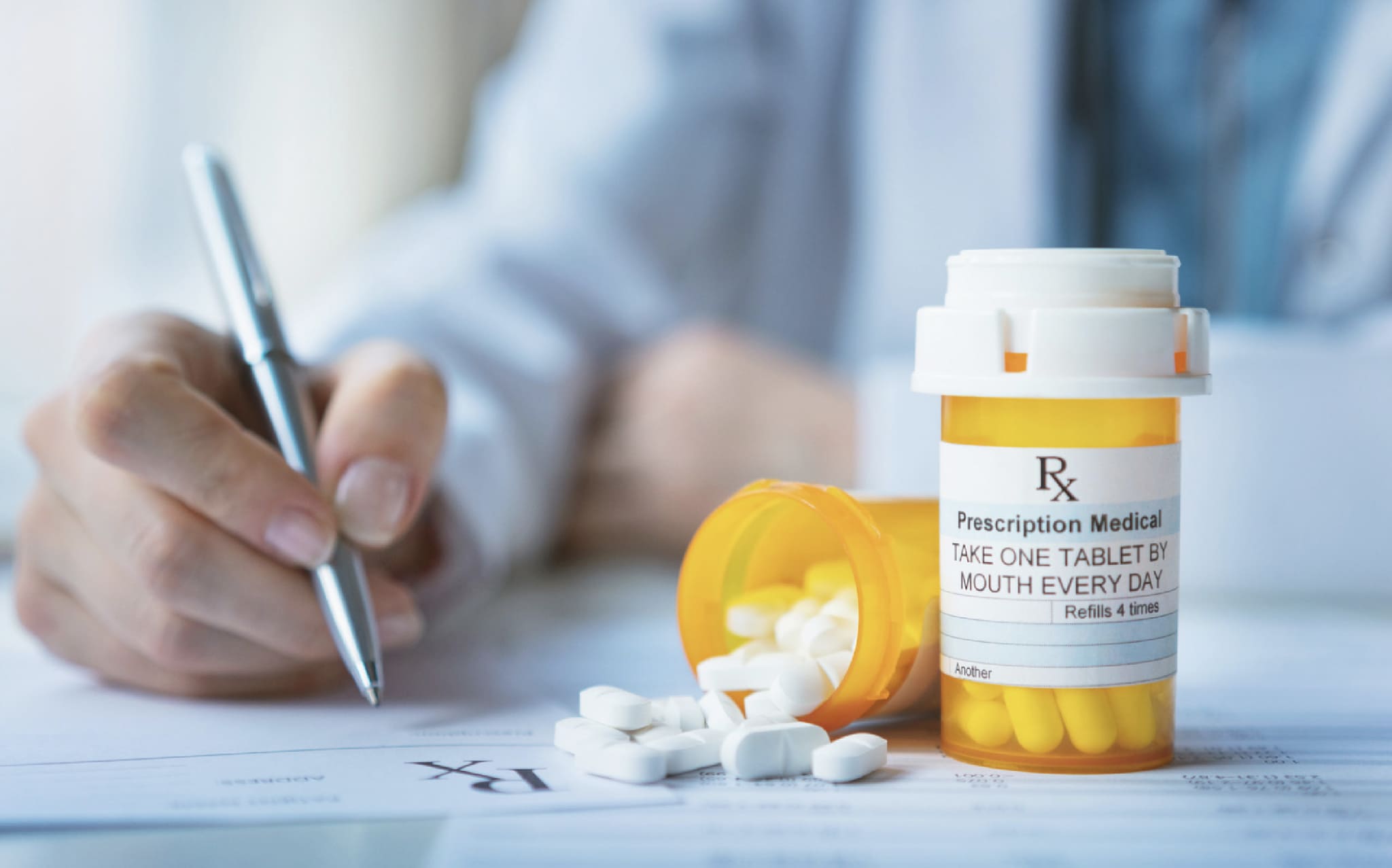 Medication Assisted Treatment (MAT) in Residential Treatment