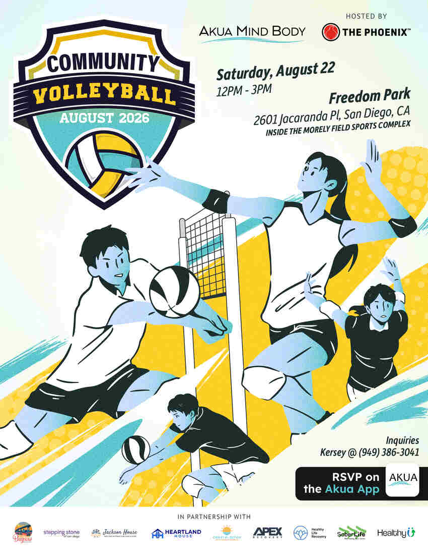 Community Volleyball