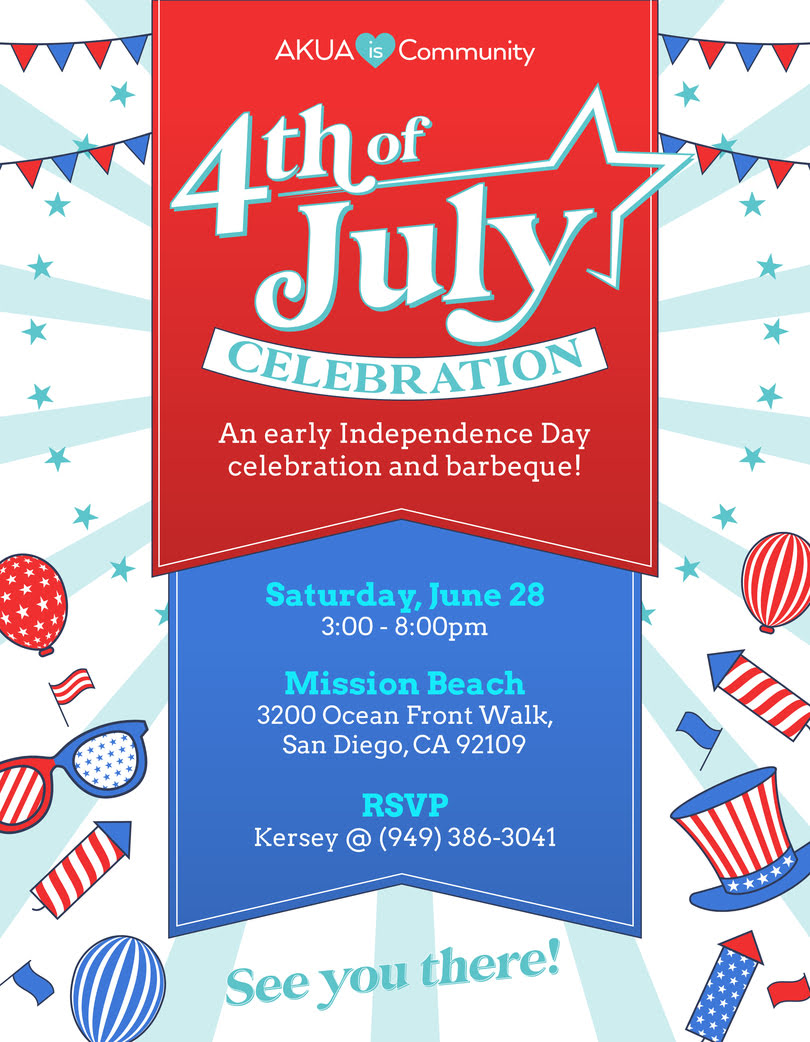 4th of July Celebration