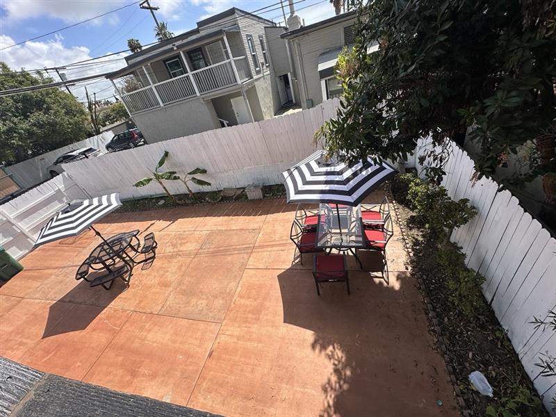 San Diego - Backyard Patio 1