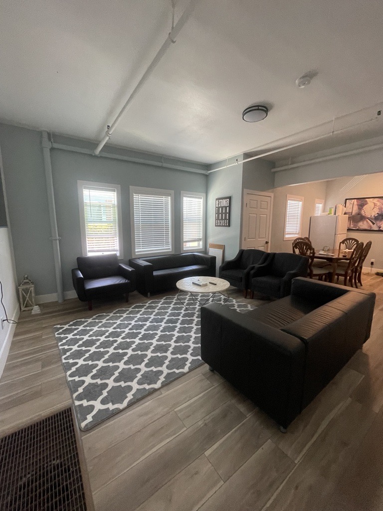 San Diego - Living Room