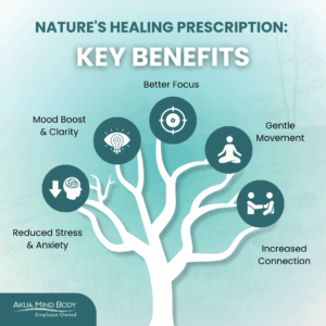 The Power of Nature in Healing