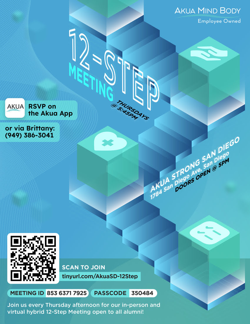 12-Step Meeting