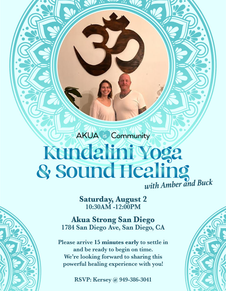 Kundalini Yoga and Sound Healing