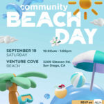 Community Beach Day