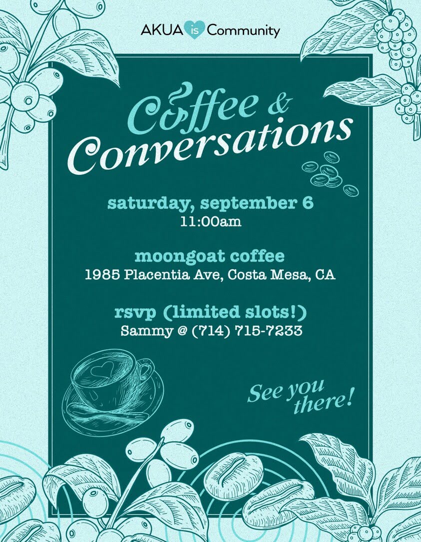 Coffee & Conversations