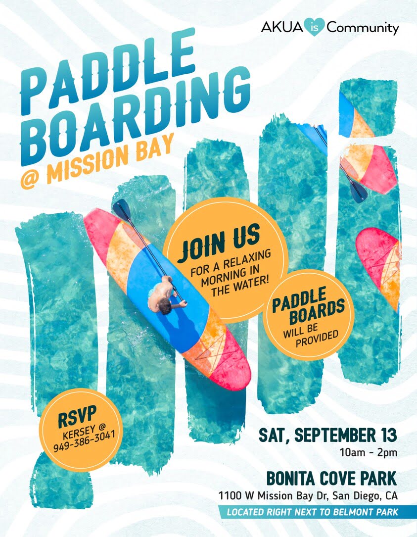 Paddle Boarding