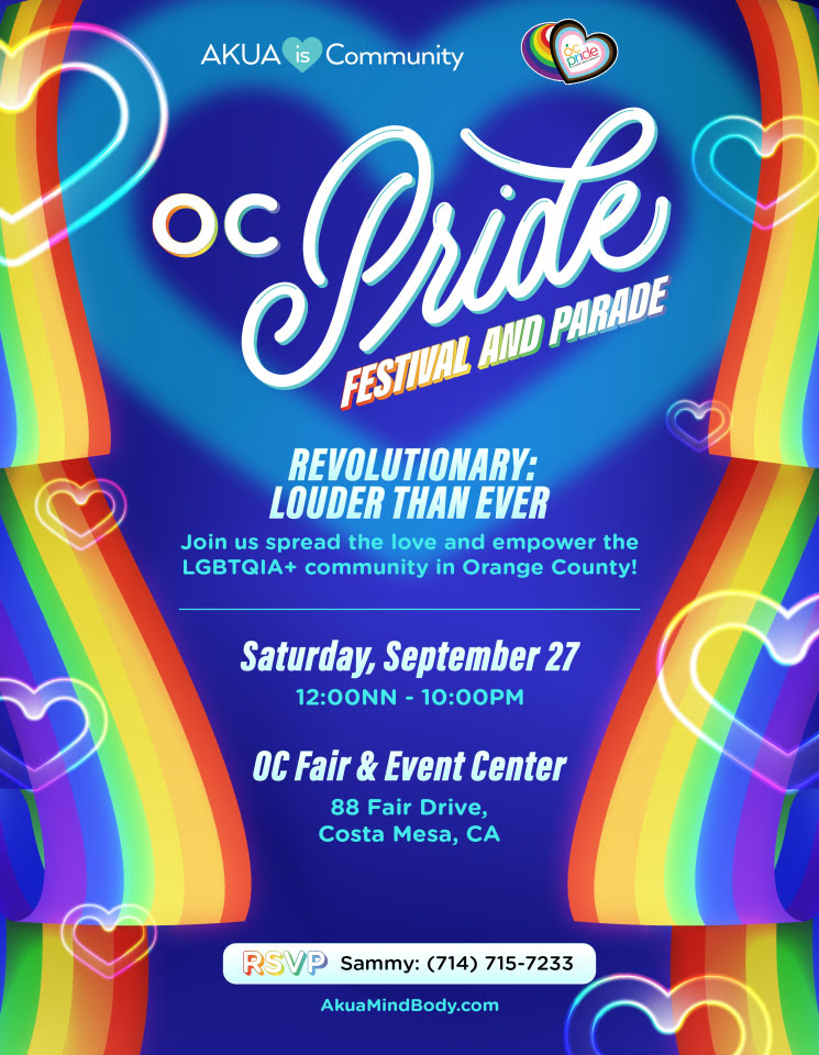 OC Pride