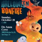 Halloween Bonfire 2026