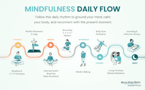 Mindfulness Daily Flow