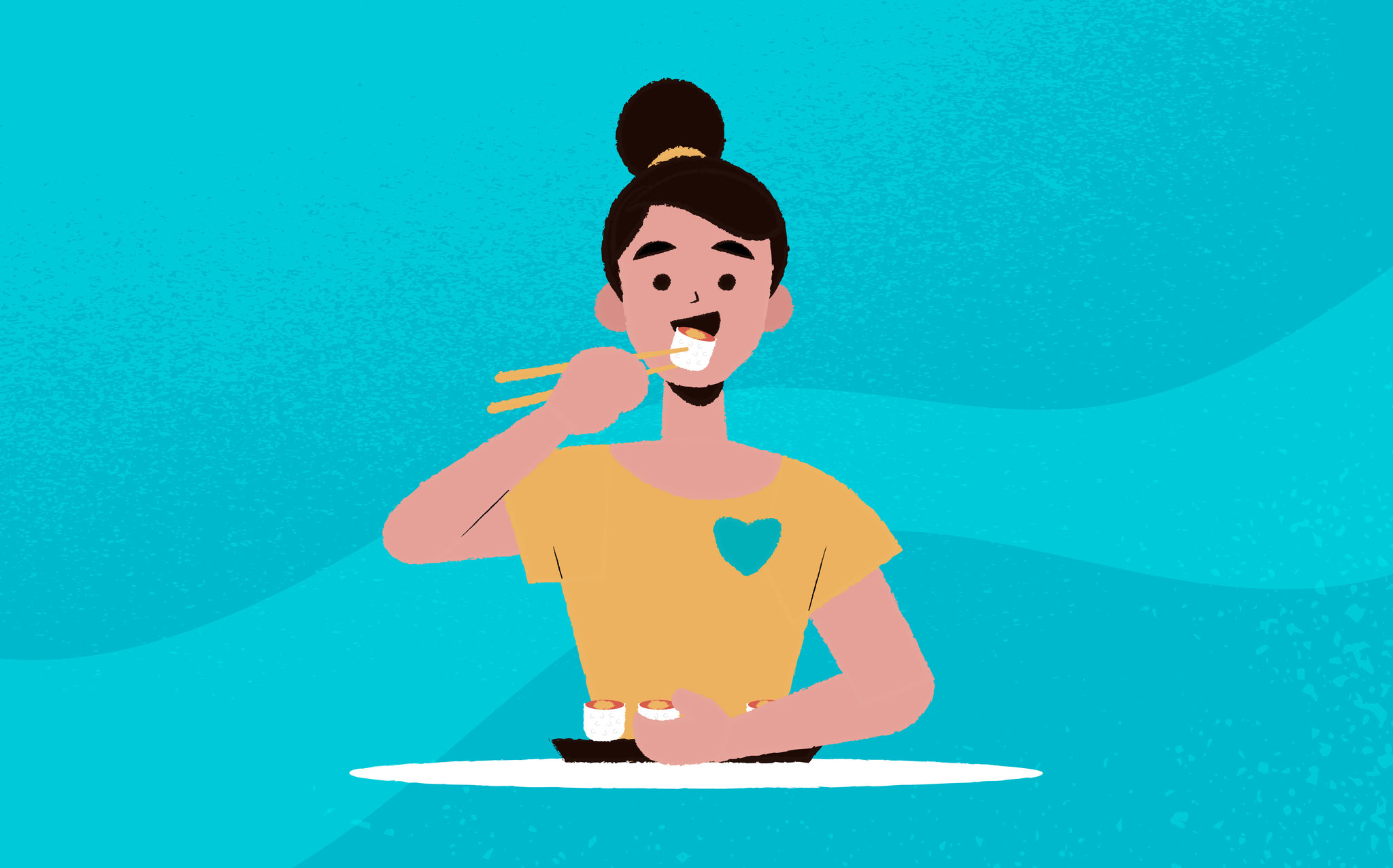 Mindful Eating Habits: Slow Down a Bit and Cherish the Bite While in Recovery