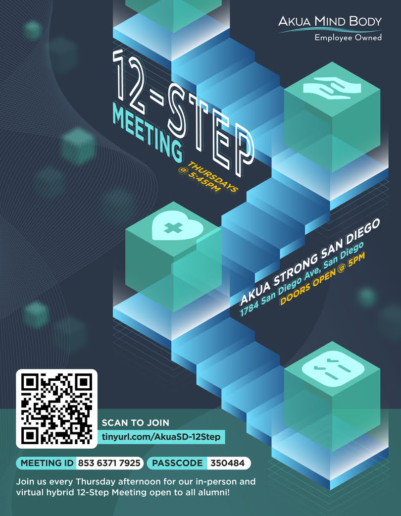 12-Step Meeting