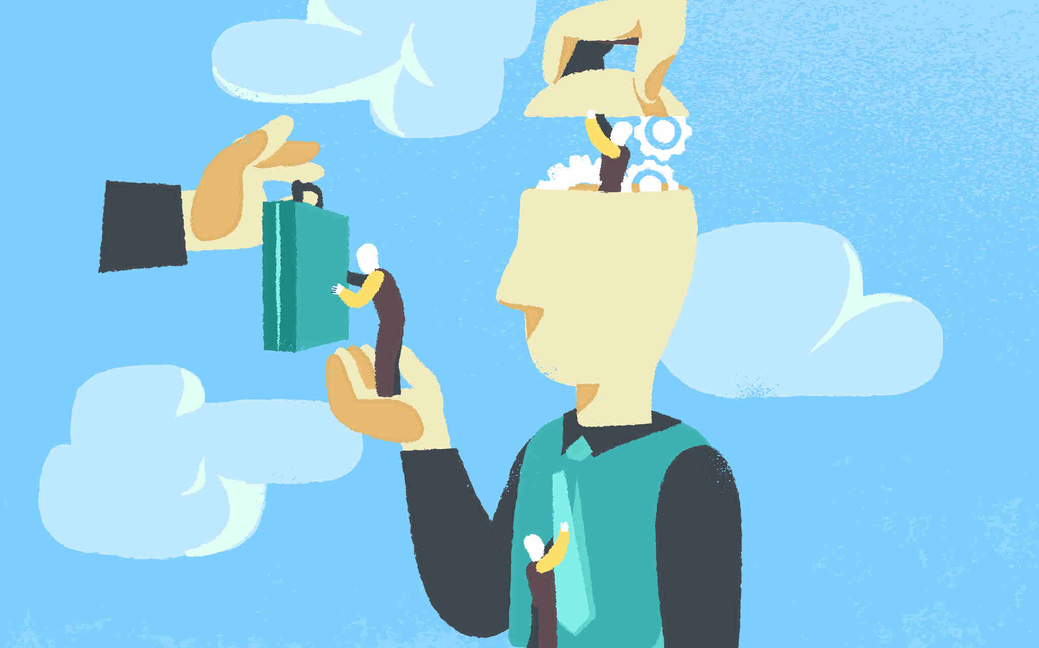 Mindfulness for Productivity at Work Begins Where Busyness Ends