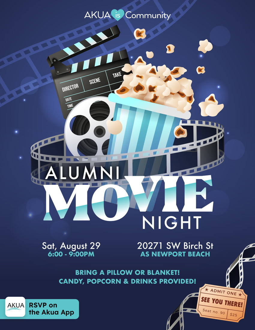 Alumni Movie Night