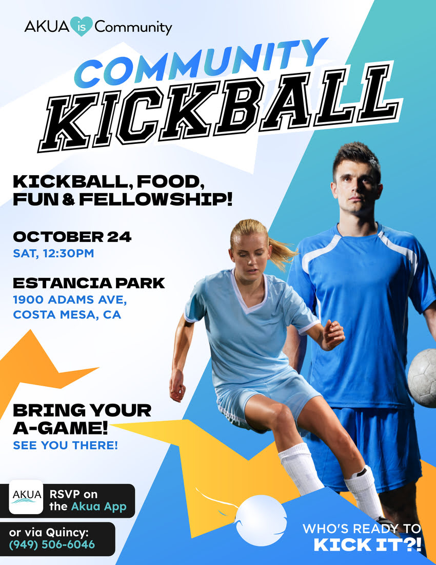 Community Kickball