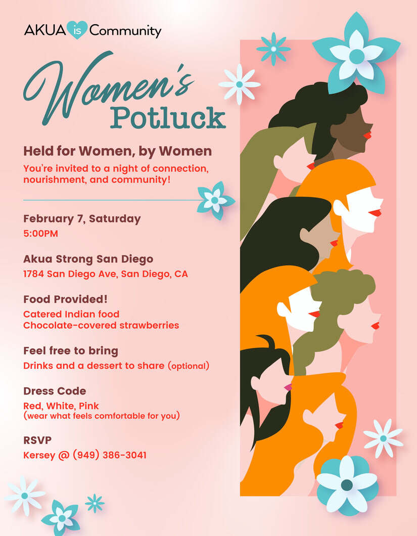 Womens Potluck Feb2026