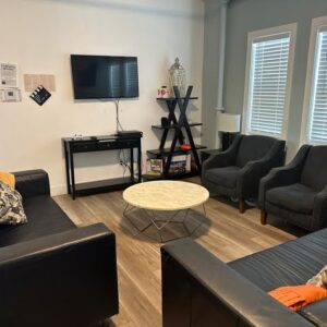 Aasha Health interior