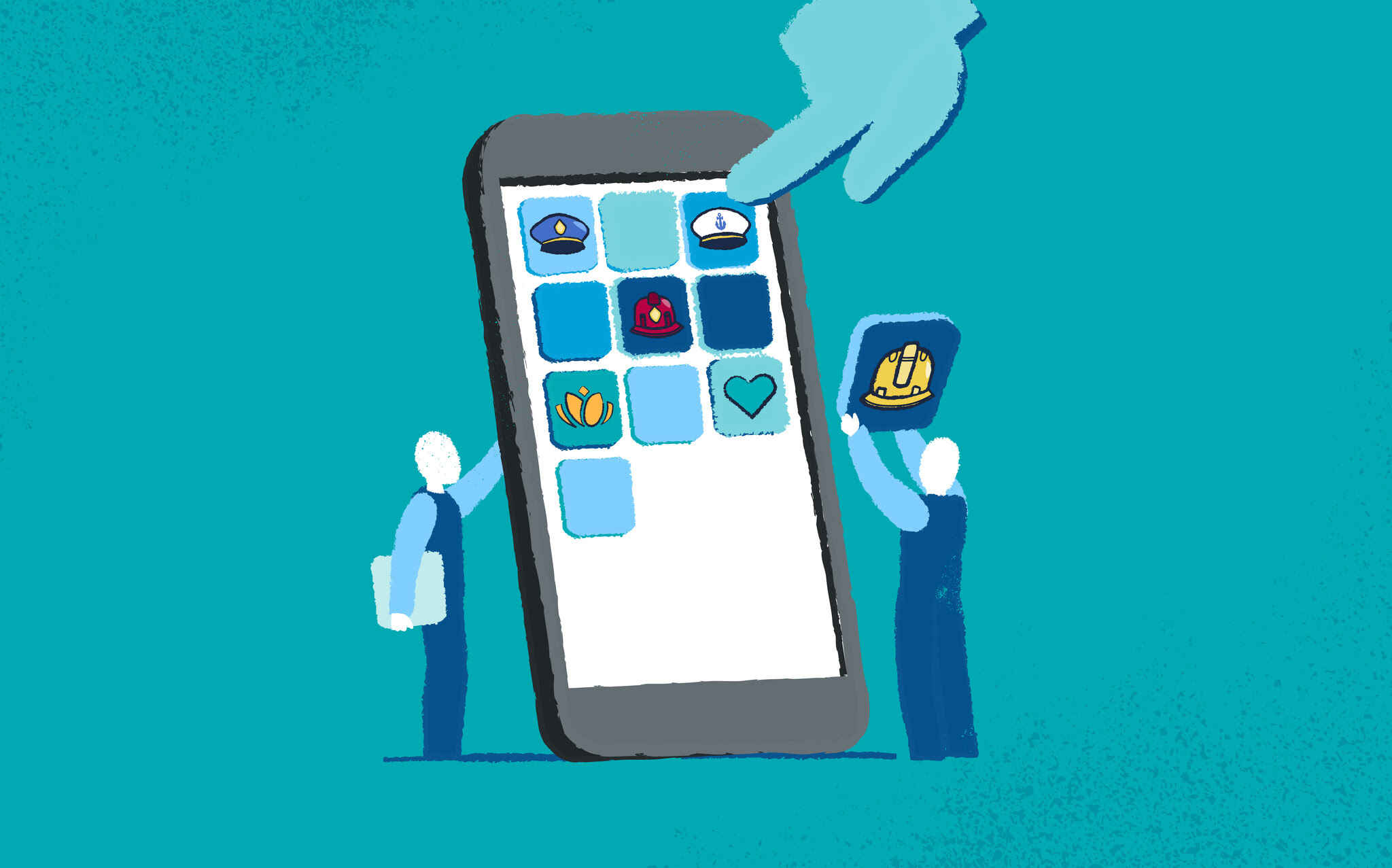 Care That Learns to Listen: Building Trust Through Telehealth for Veterans and First Responders
