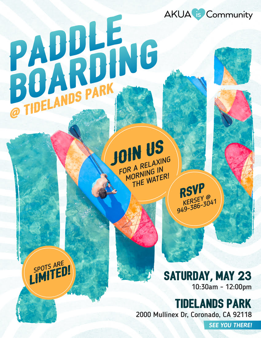 Paddle Boarding