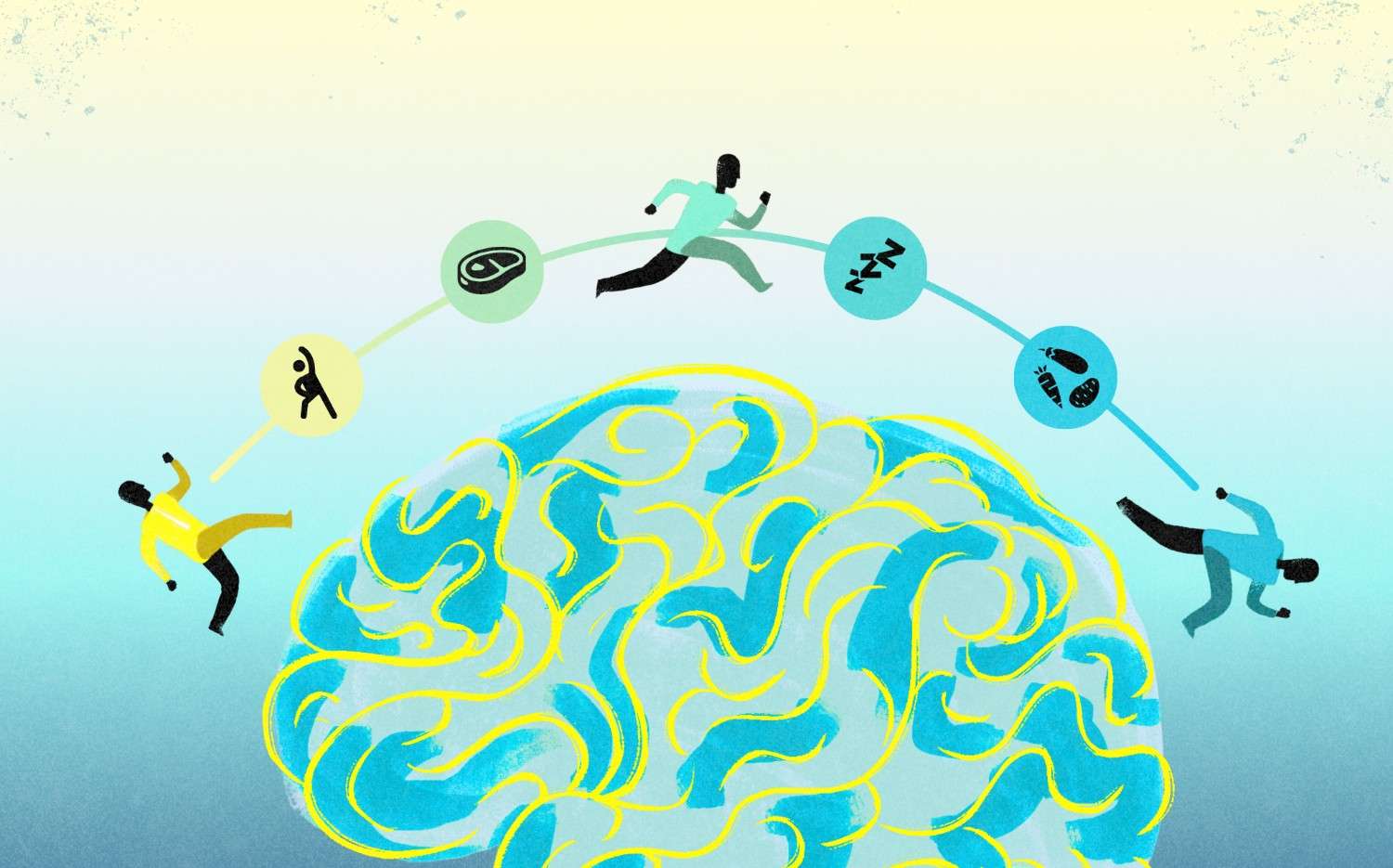 Neuroplasticity and Recovery: How Exercise and Nutrition Support Brain Healing