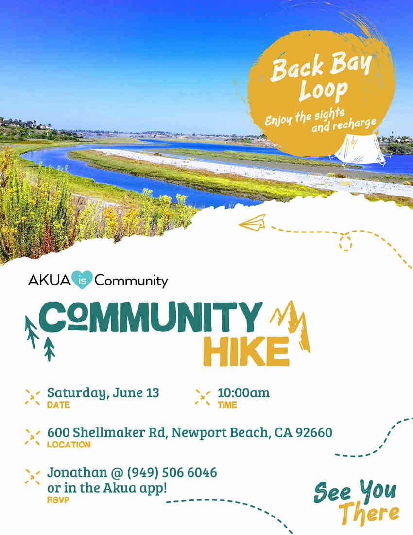 OC Community Hike