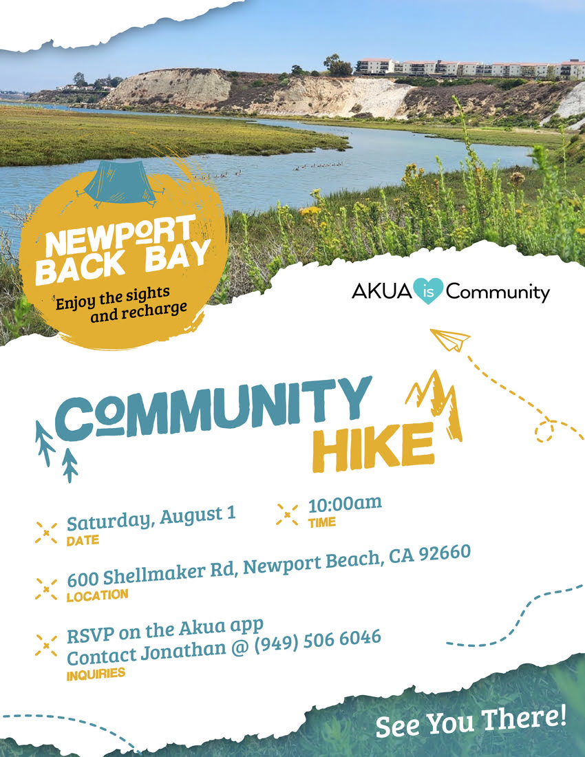 Community Hike