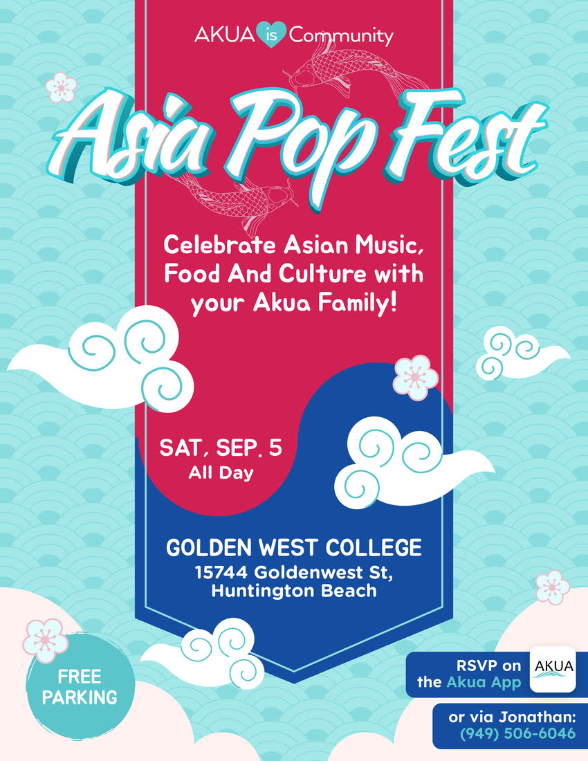 Asia Pop Fest
