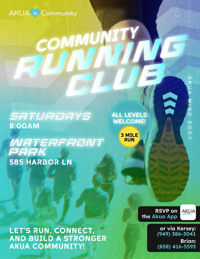 Community Running Club
