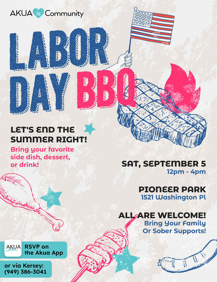 San Diego Labor Day BBQ