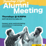 Thursday Night Alumni Meeting