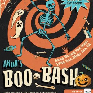 Akua's Boo Bash