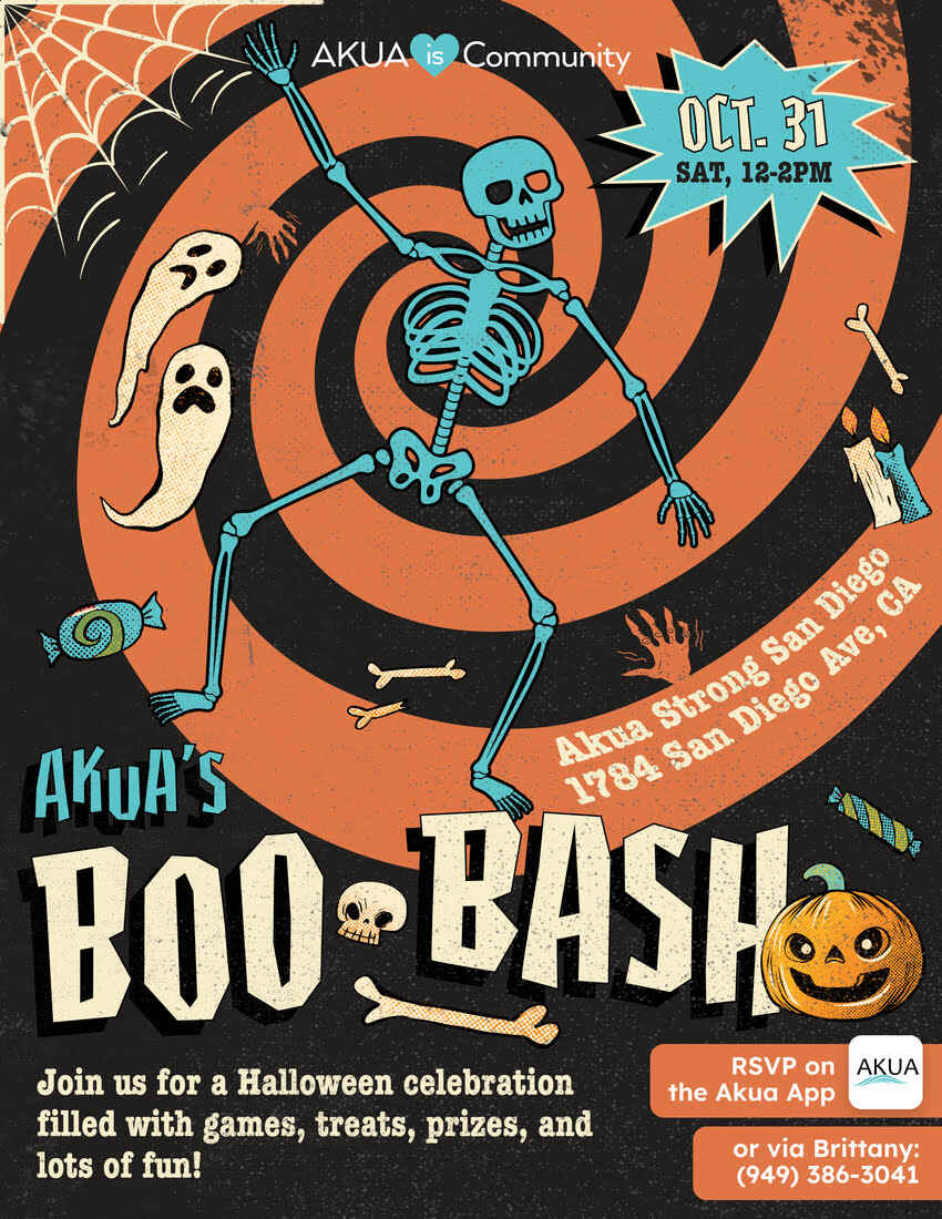 Akua's Boo Bash