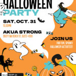 OC Halloween