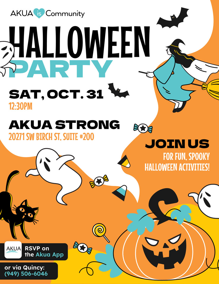 OC Halloween